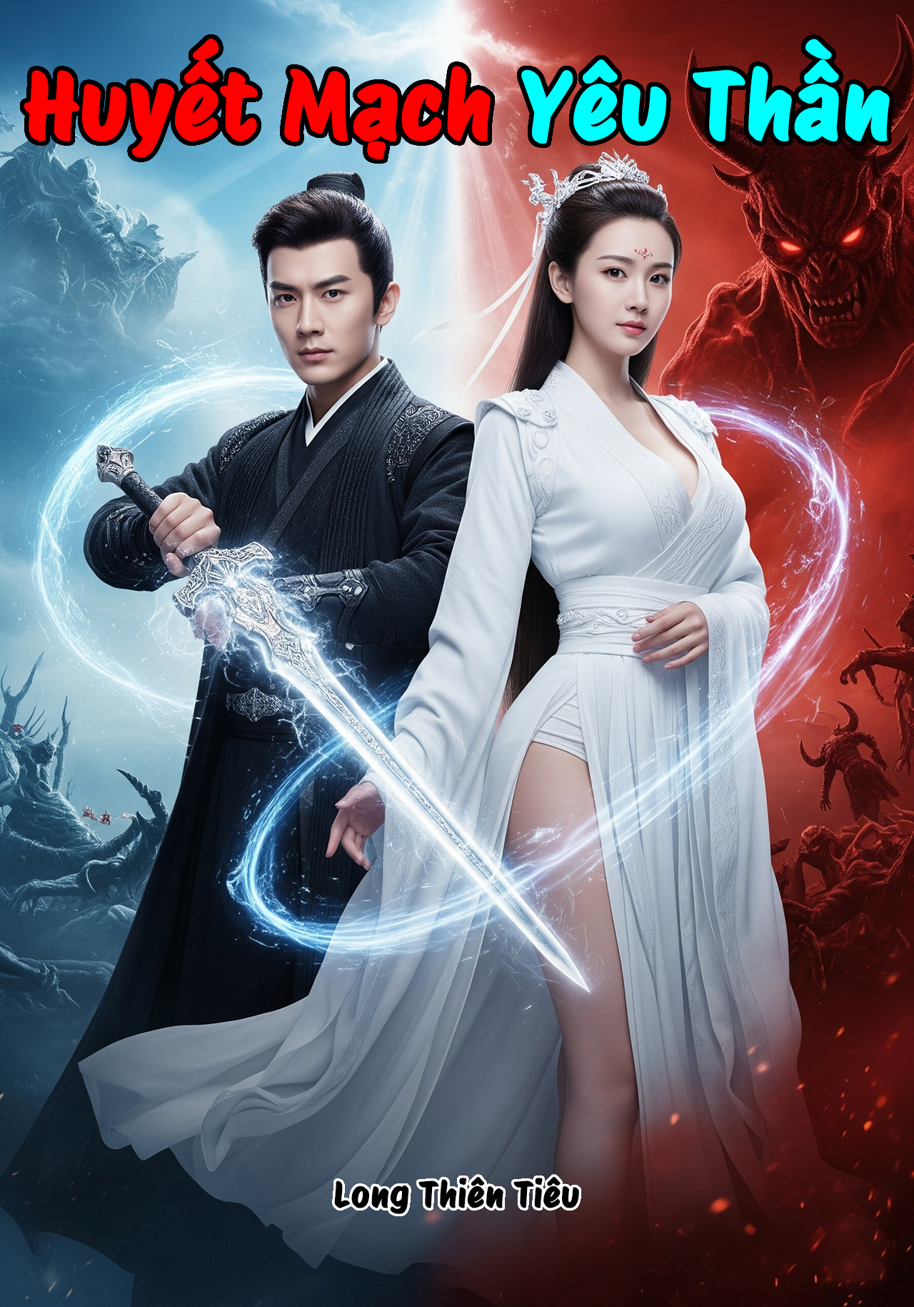 Huyết Mạch Yêu Thần