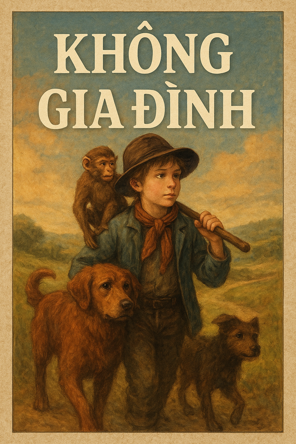 Không Gia Đình (Sans Famille)