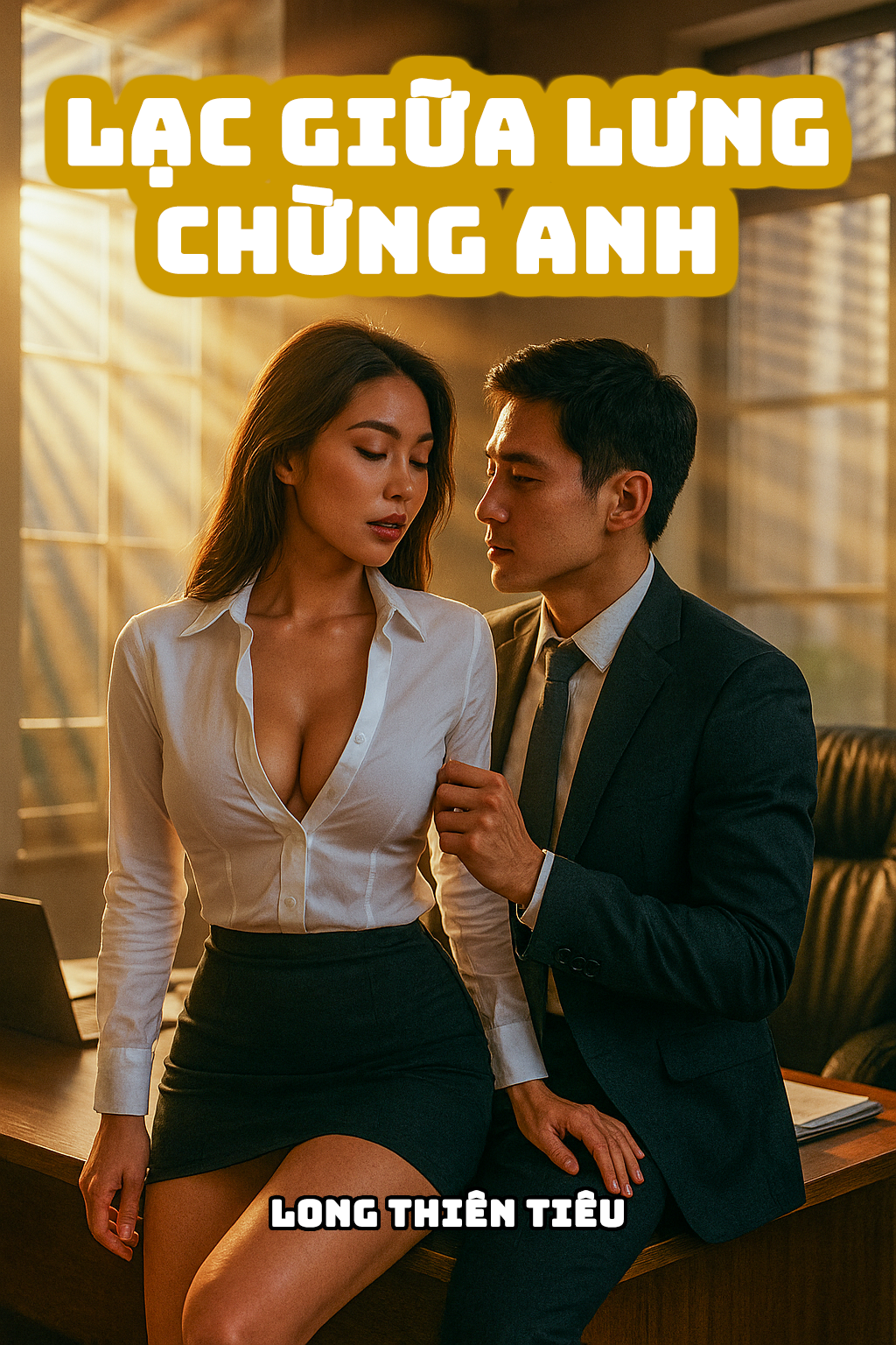 LẠC GIỮA LƯNG CHỪNG ANH