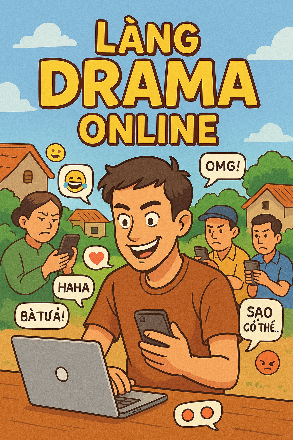 Làng Drama Online