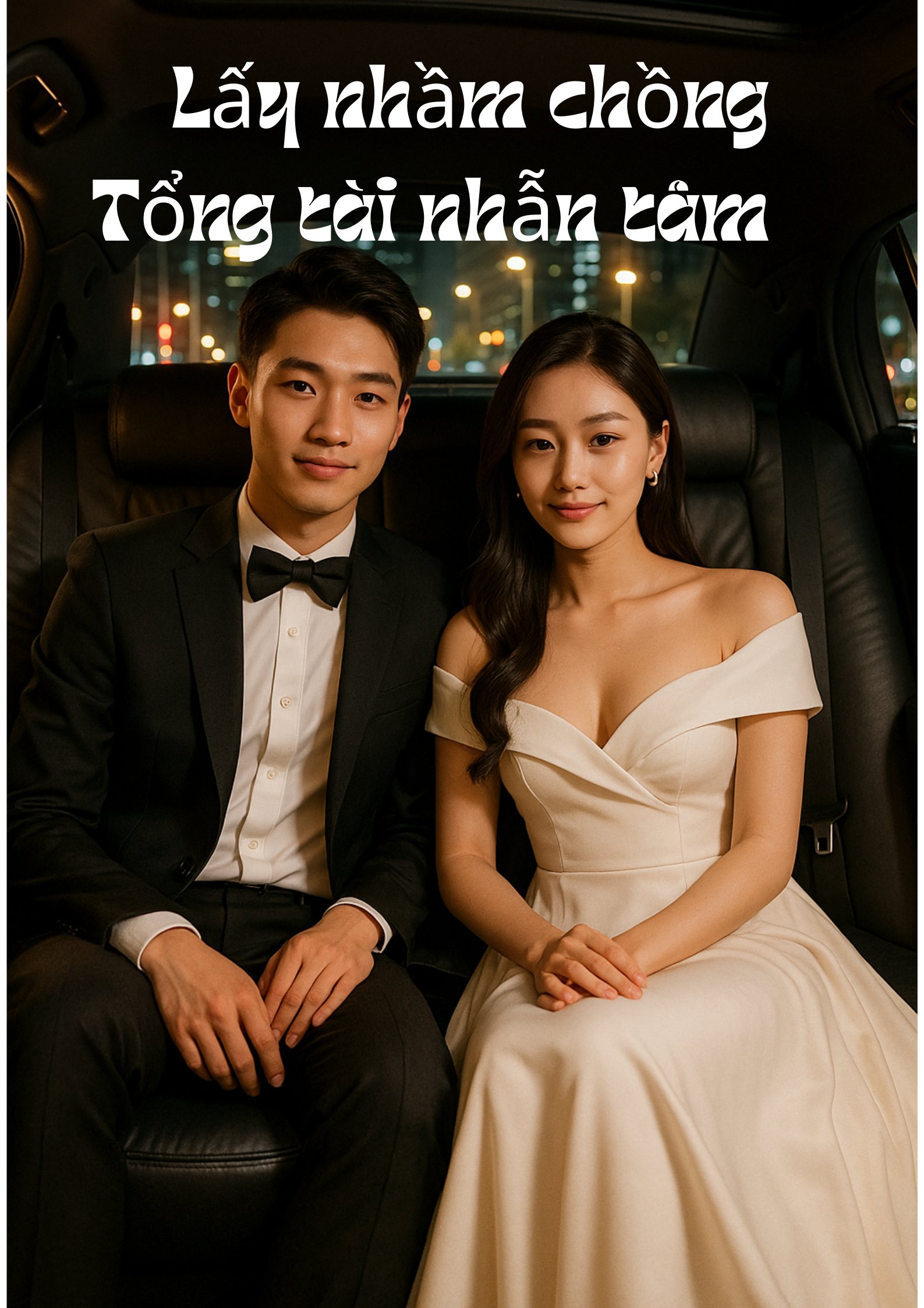 Lấy nhầm chồng tổng tài nhẫn tâm