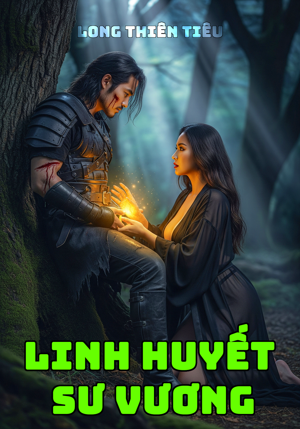 Linh Huyết Sư Vương