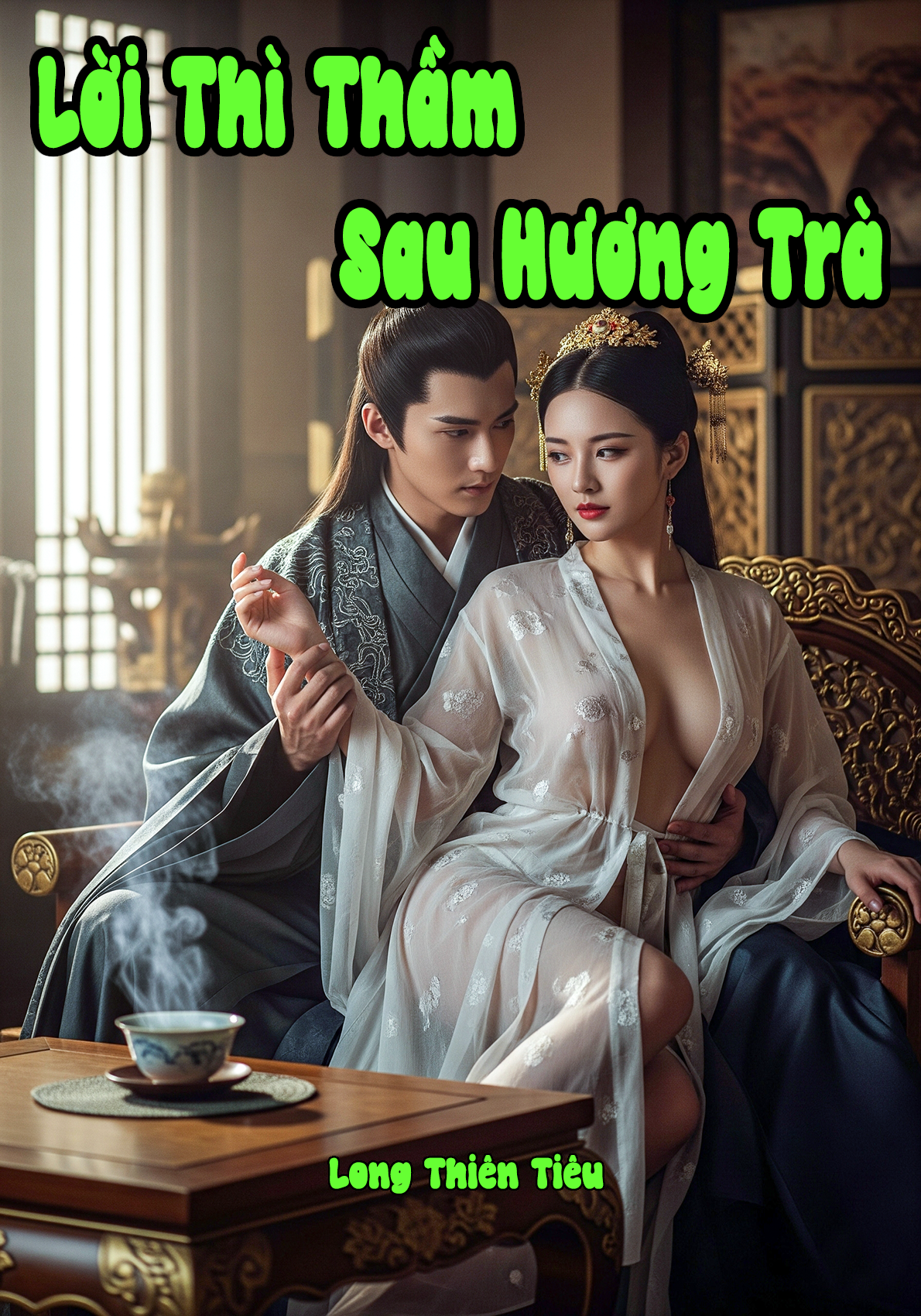 Lời Thì Thầm Sau Hương Trà