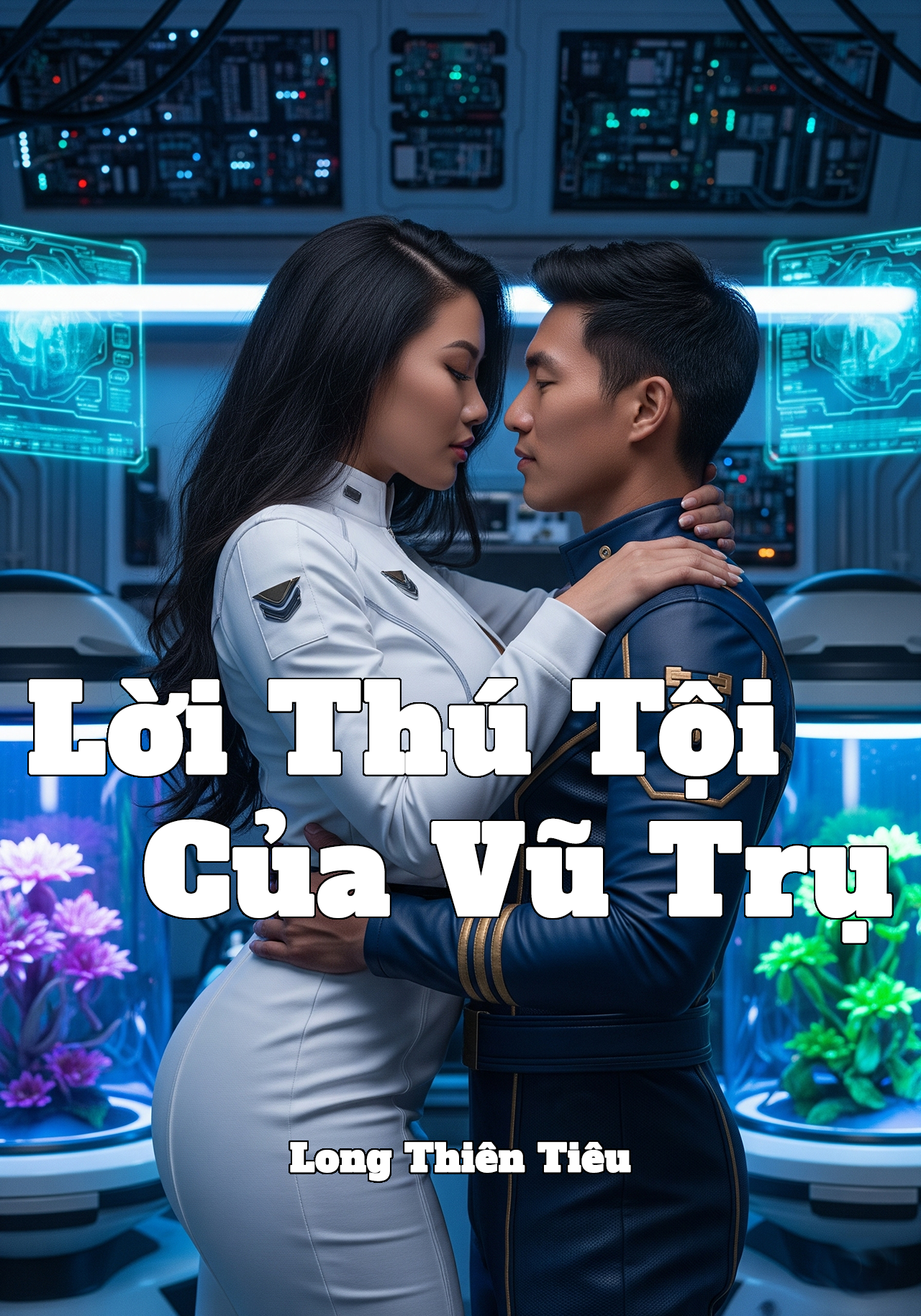 Lời Thú Tội Của Vũ Trụ