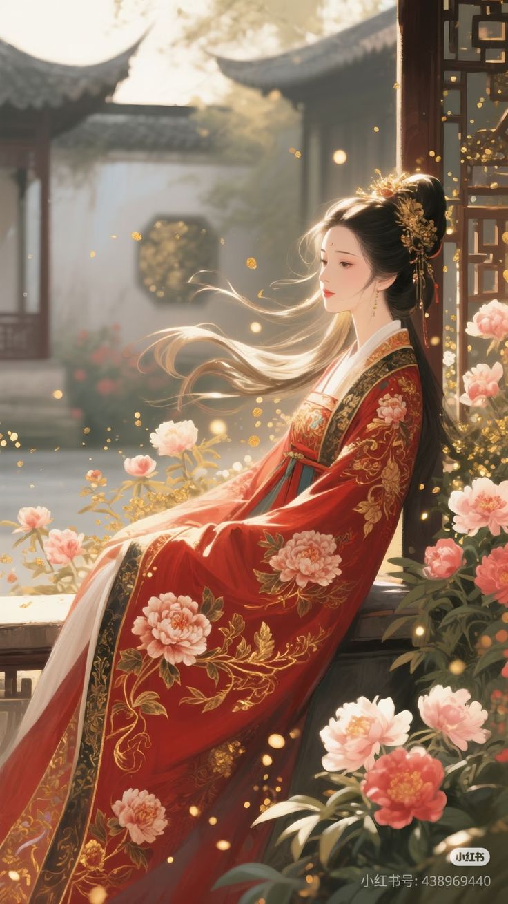 Ngạo khí hoàng phi