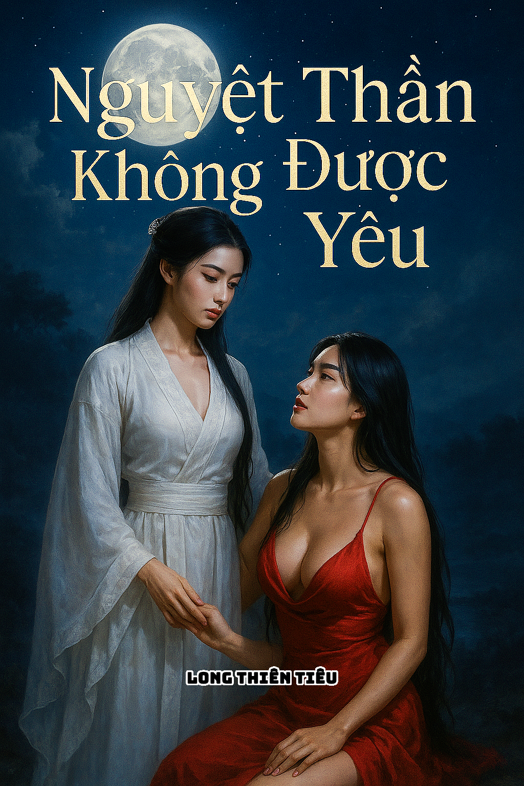 Nguyệt Thần Không Được Yêu