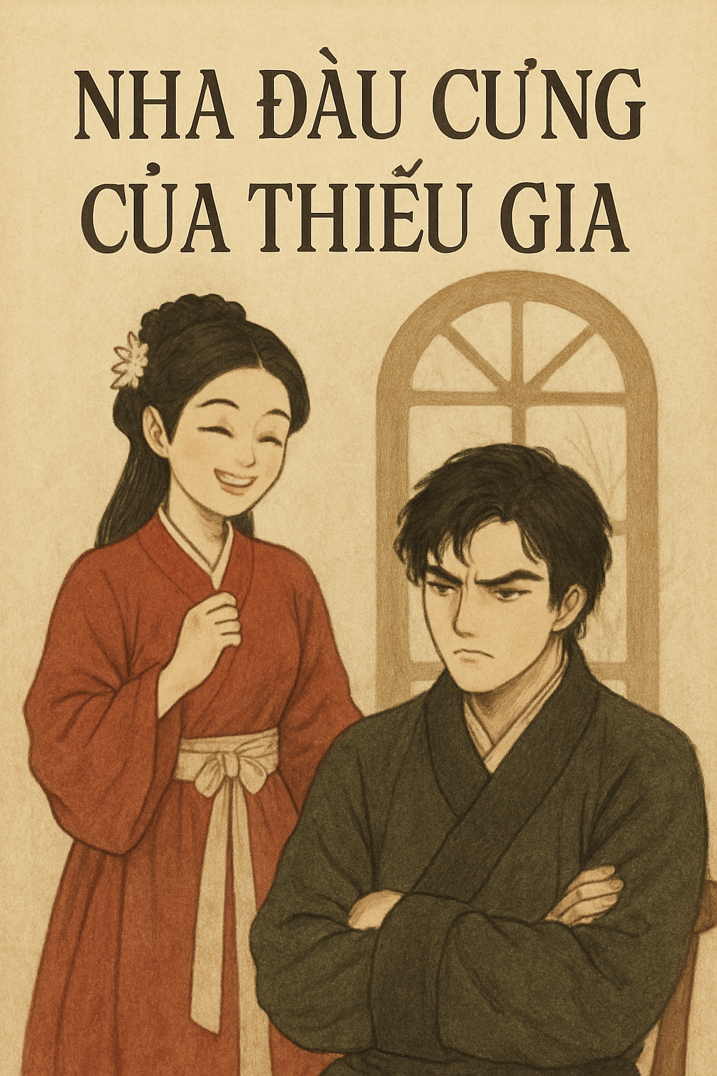 Nha Đầu Cưng Của Thiếu Gia