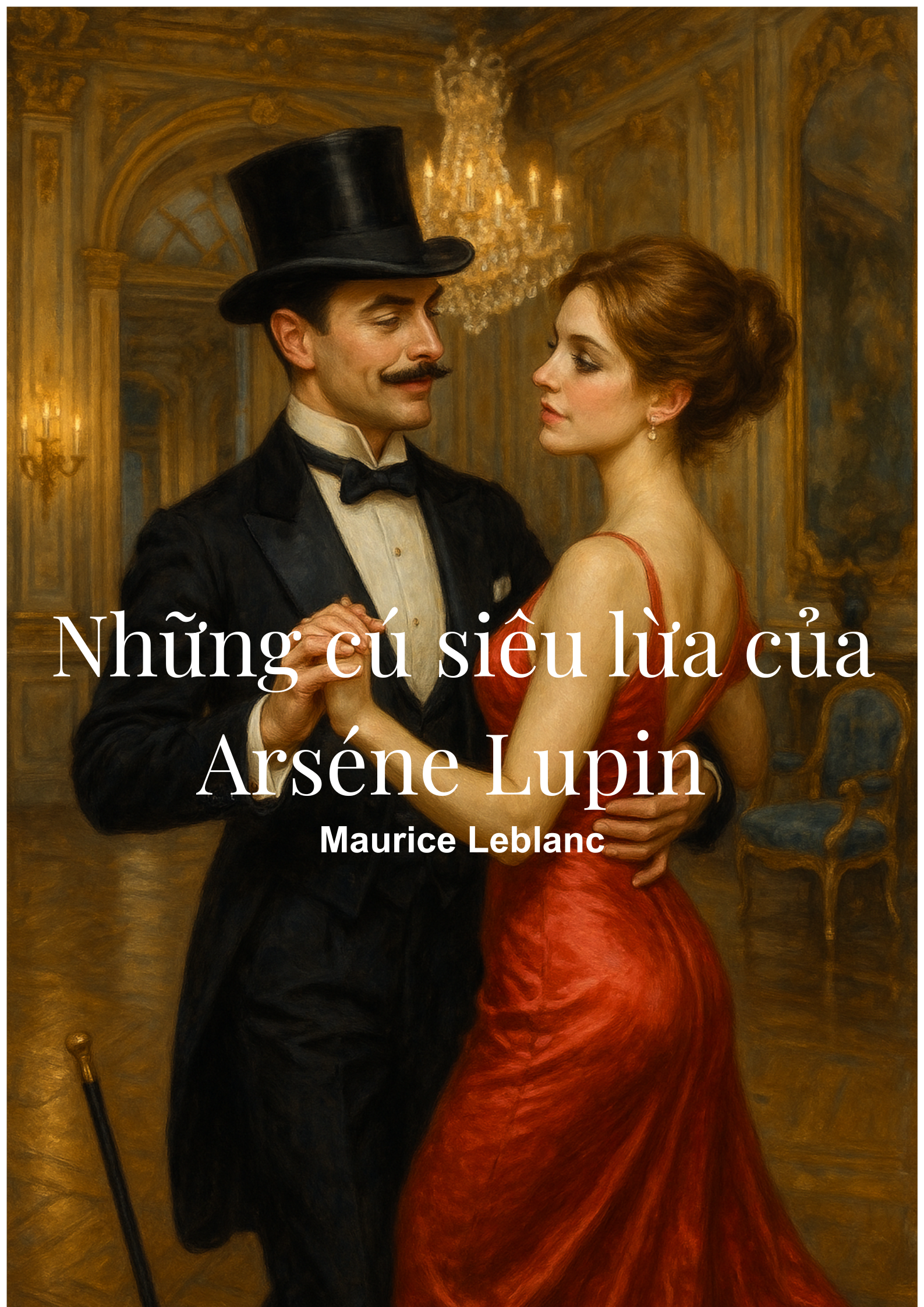 Những cú siêu lừa của Arséne Lupin