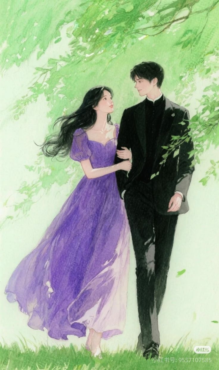 Quyết ý đi cùng anh
