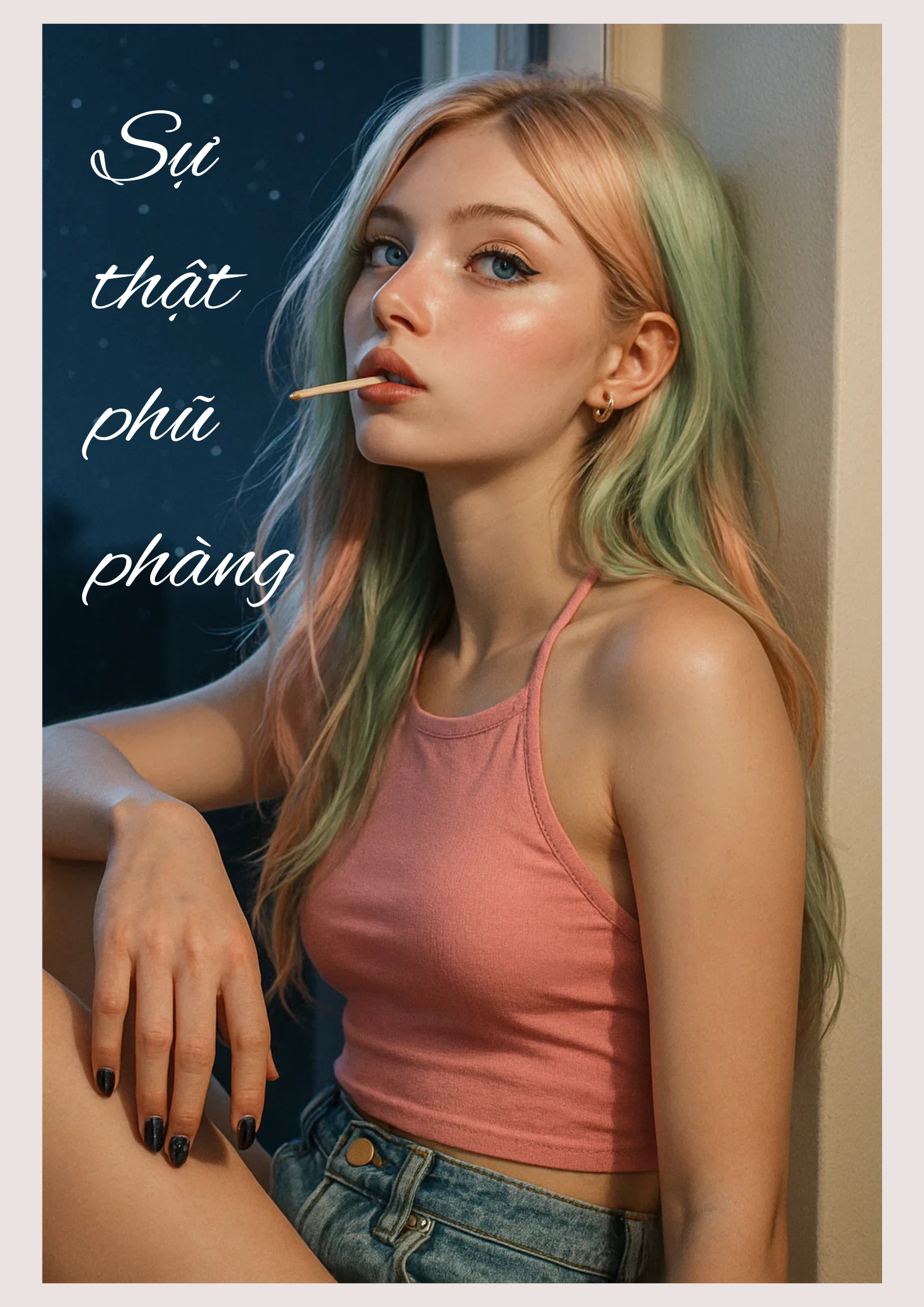 SỰ THẬT PHŨ PHÀNG 