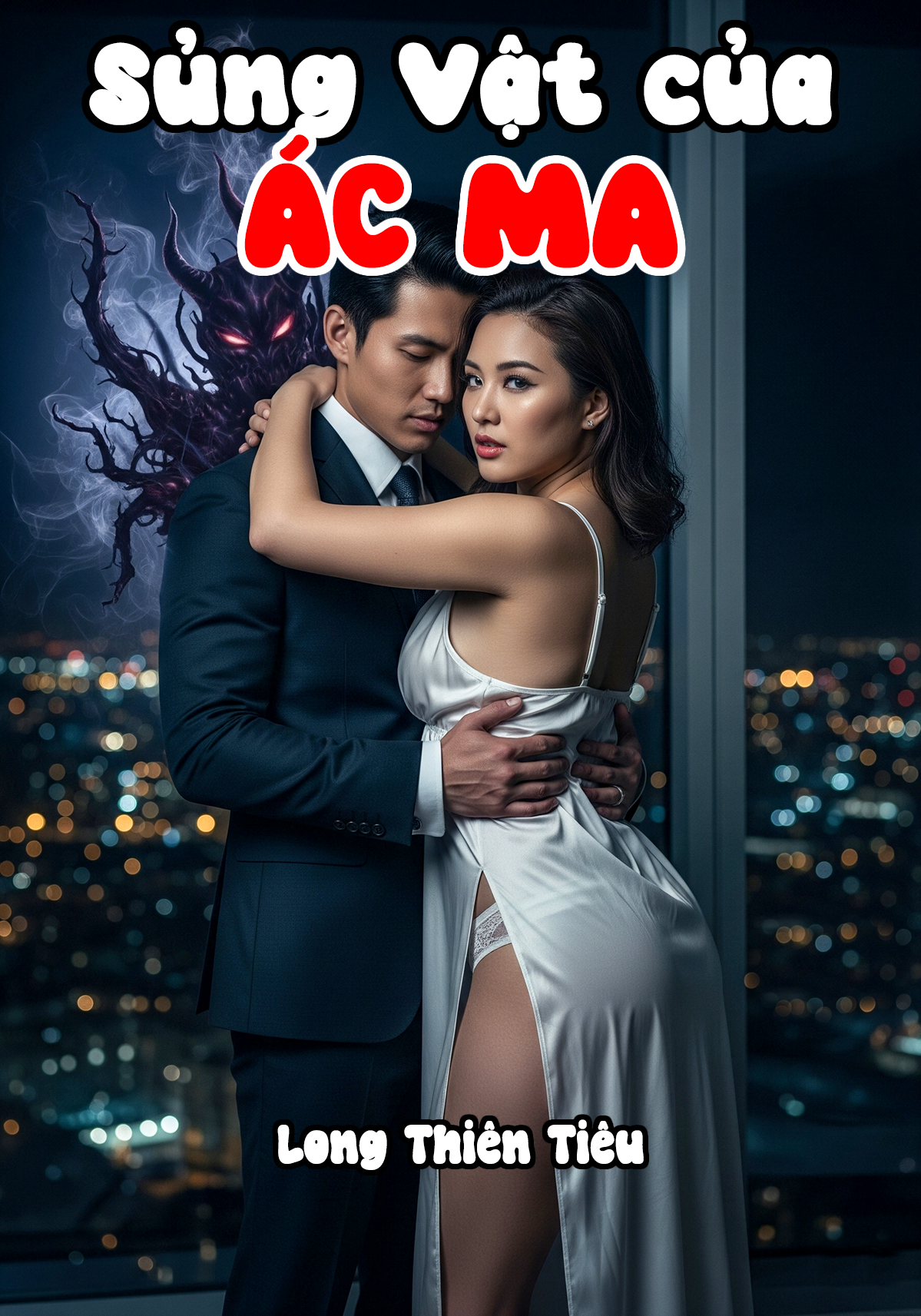  Sủng Vật Của Ác Ma