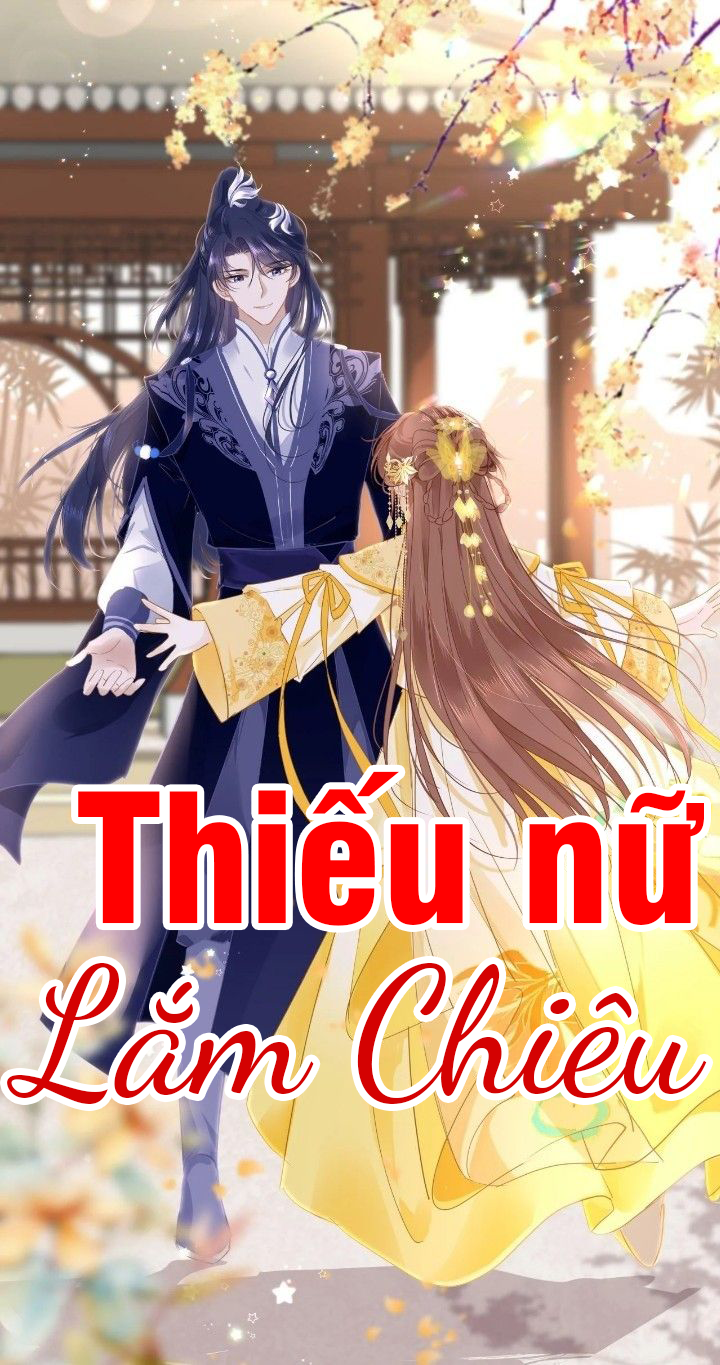 Thiếu Nữ Lắm Chiêu