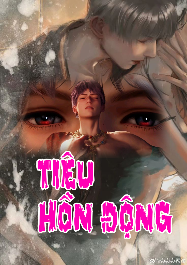 Tiêu Hồn Động