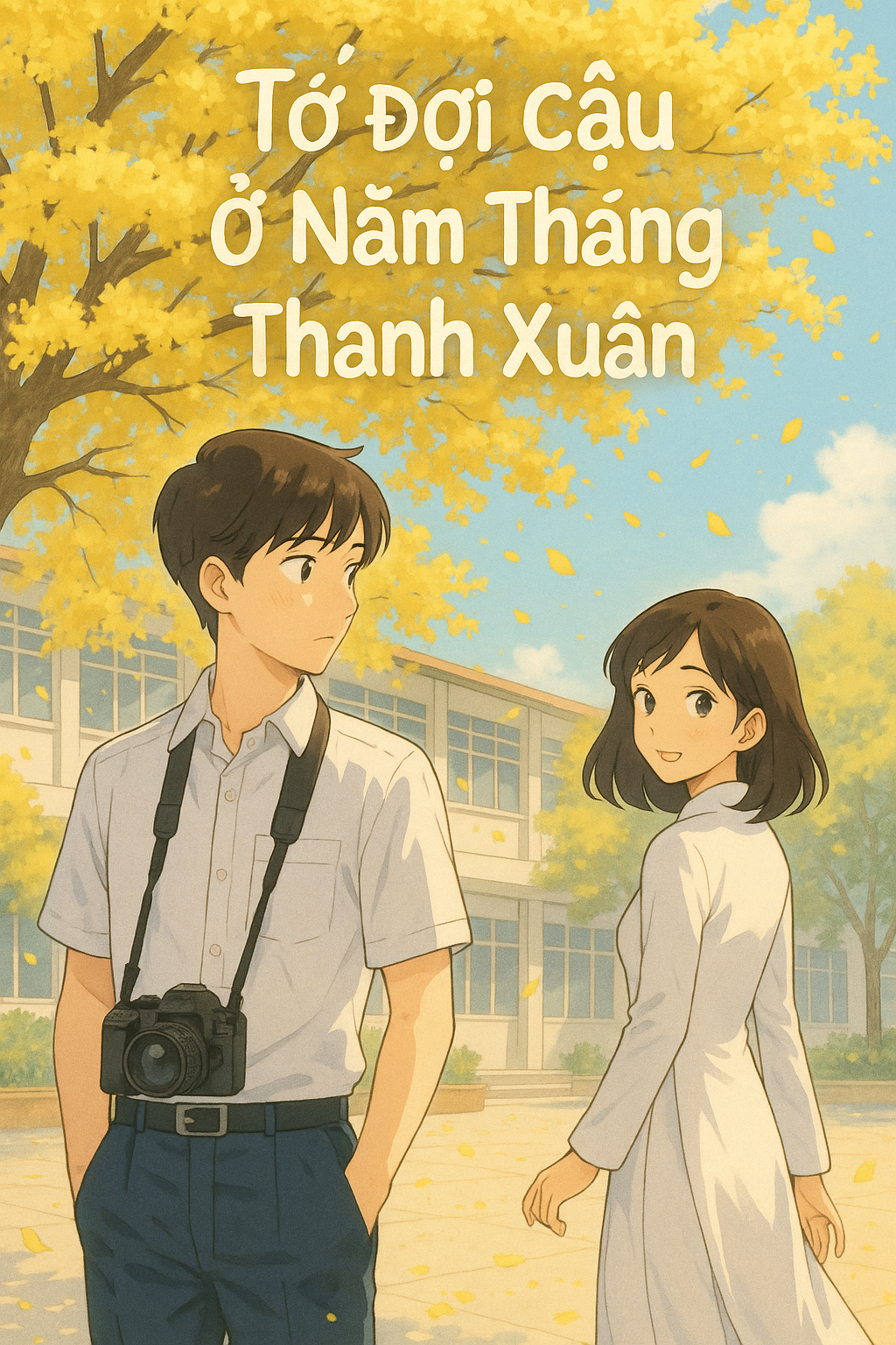 Tớ Đợi Cậu Ở Năm Tháng Thanh Xuân
