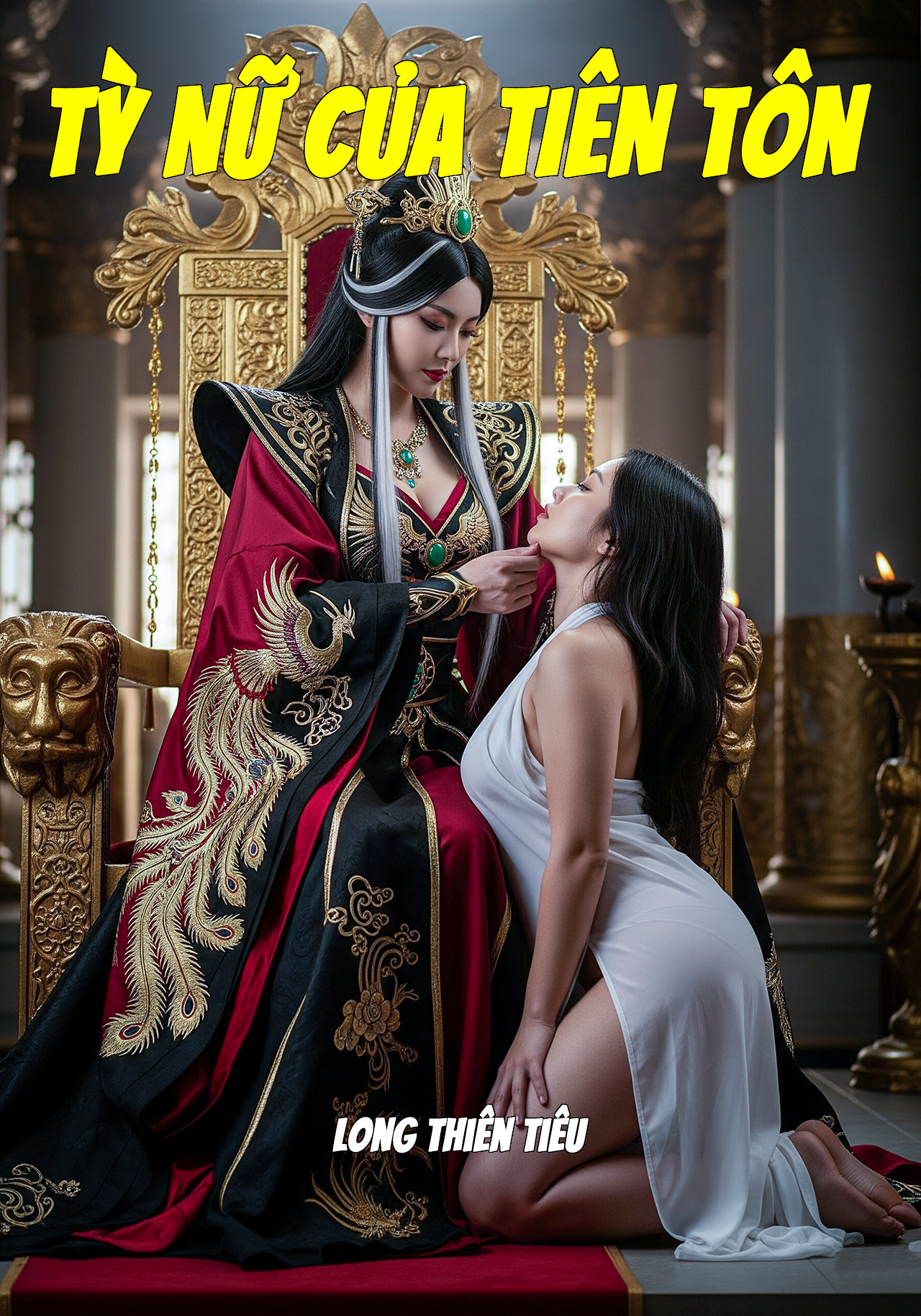TỲ NỮ CỦA TIÊN TÔN