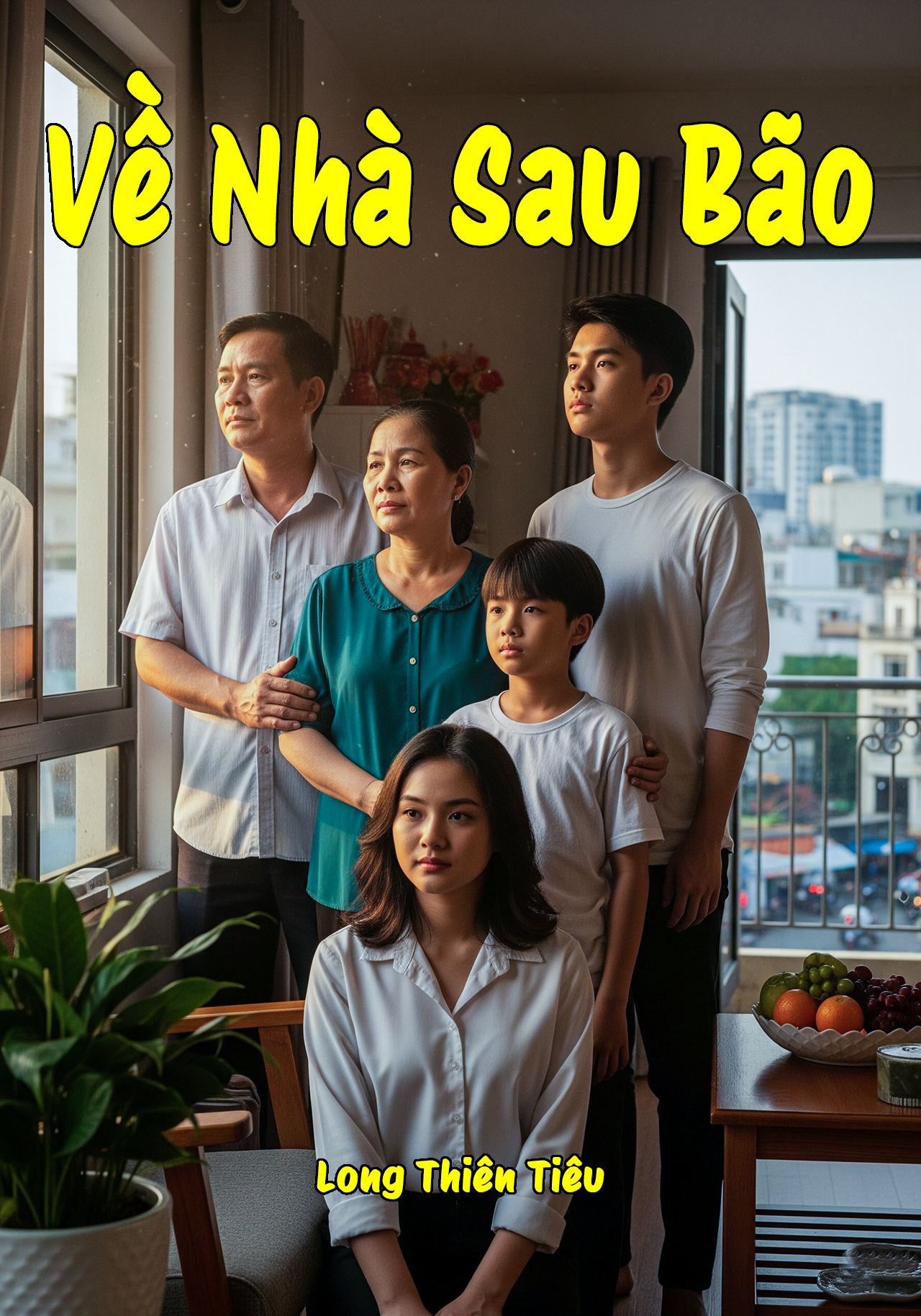 Về Nhà Sau Bão