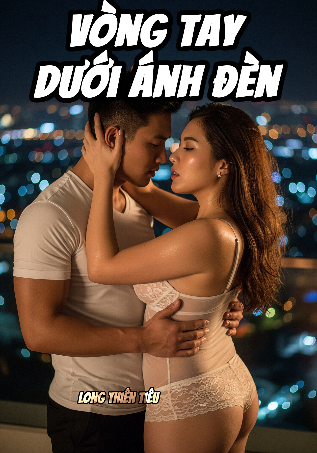 Vòng Tay Dưới Ánh Đèn