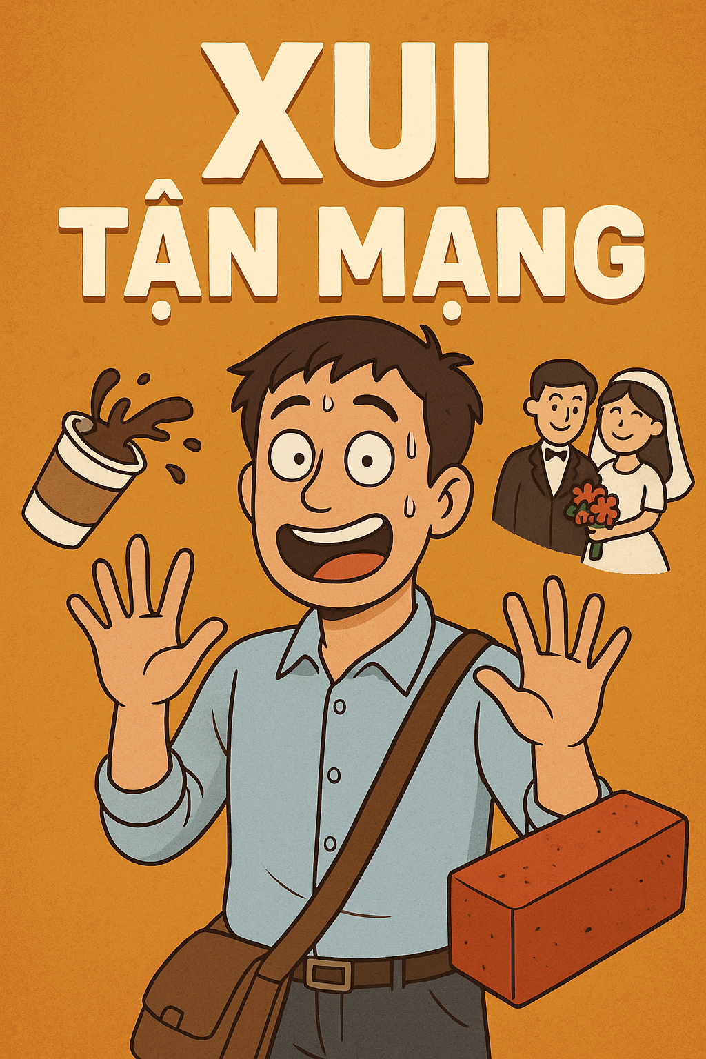 Xui Tận Mạng