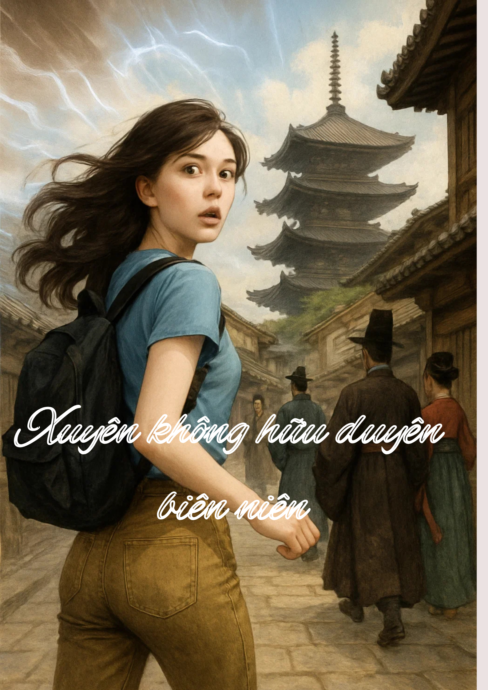 XUYÊN KHÔNG HỮU DUYÊN BIÊN NIÊN