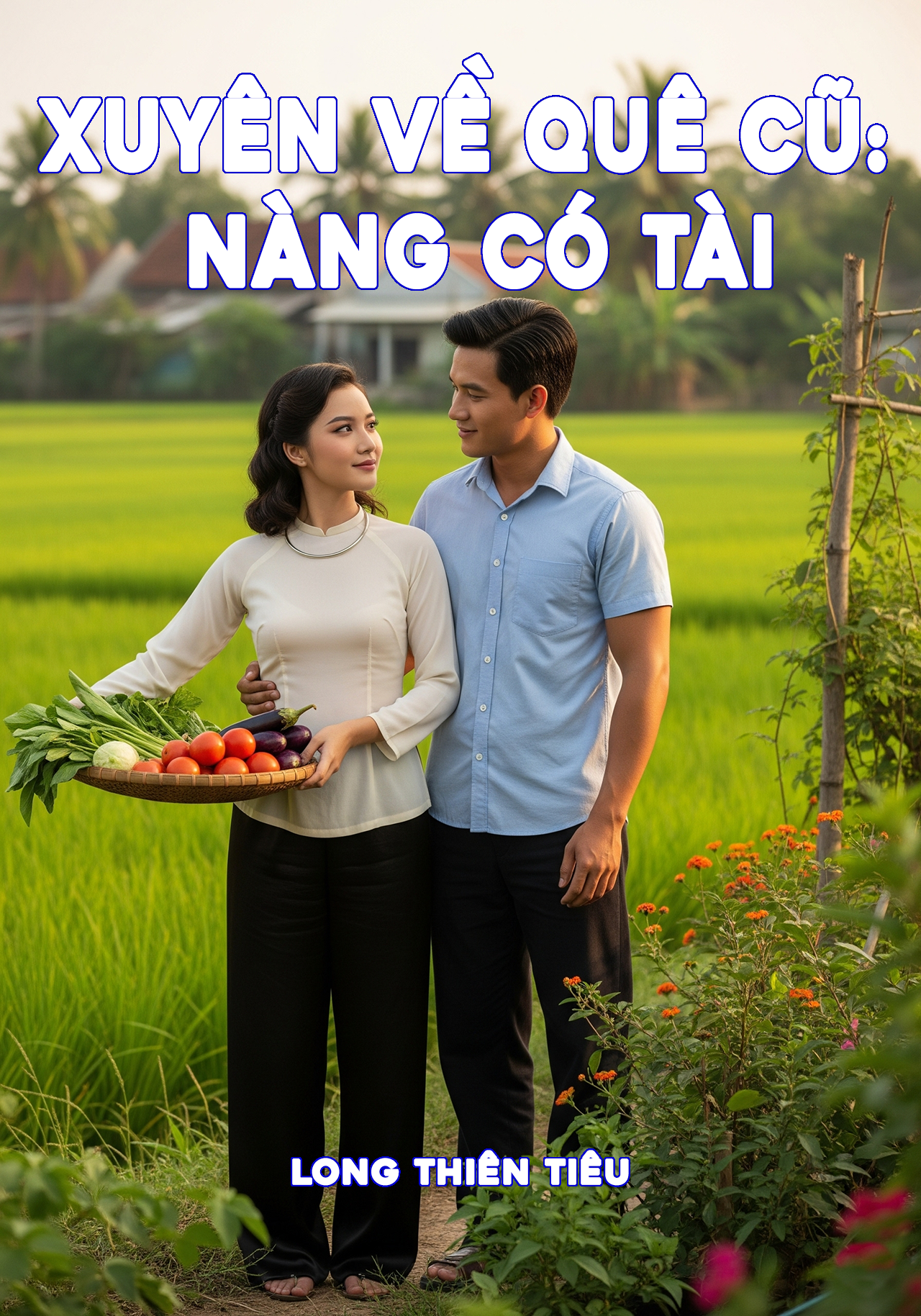 Xuyên Về Quê Cũ: Nàng Có Tài