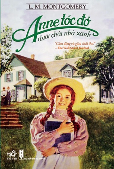 Anne tóc đỏ dưới chái nhà xanh