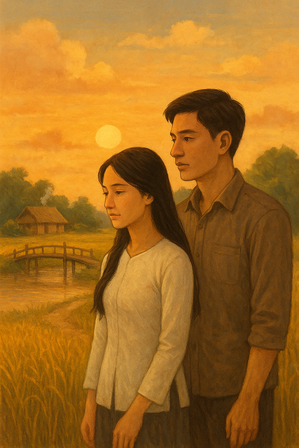 Bếp Lửa Quê Xưa