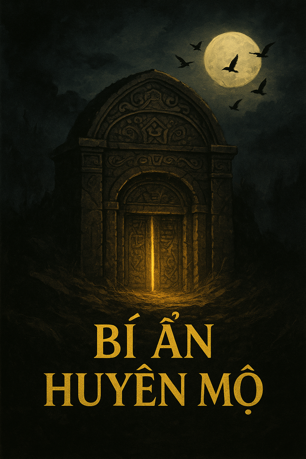 Bí Ẩn Huyền Mộ