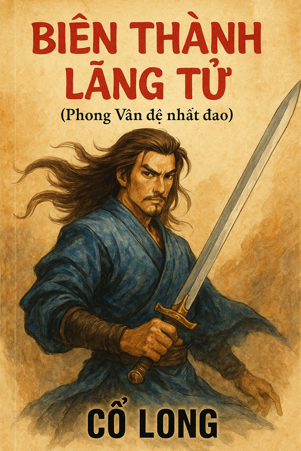 Biên thành Lãng Tử (Phong Vân đệ nhất đao)