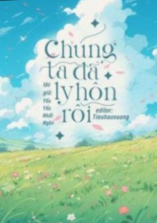 Chúng Ta Đã Ly Hôn Rồi