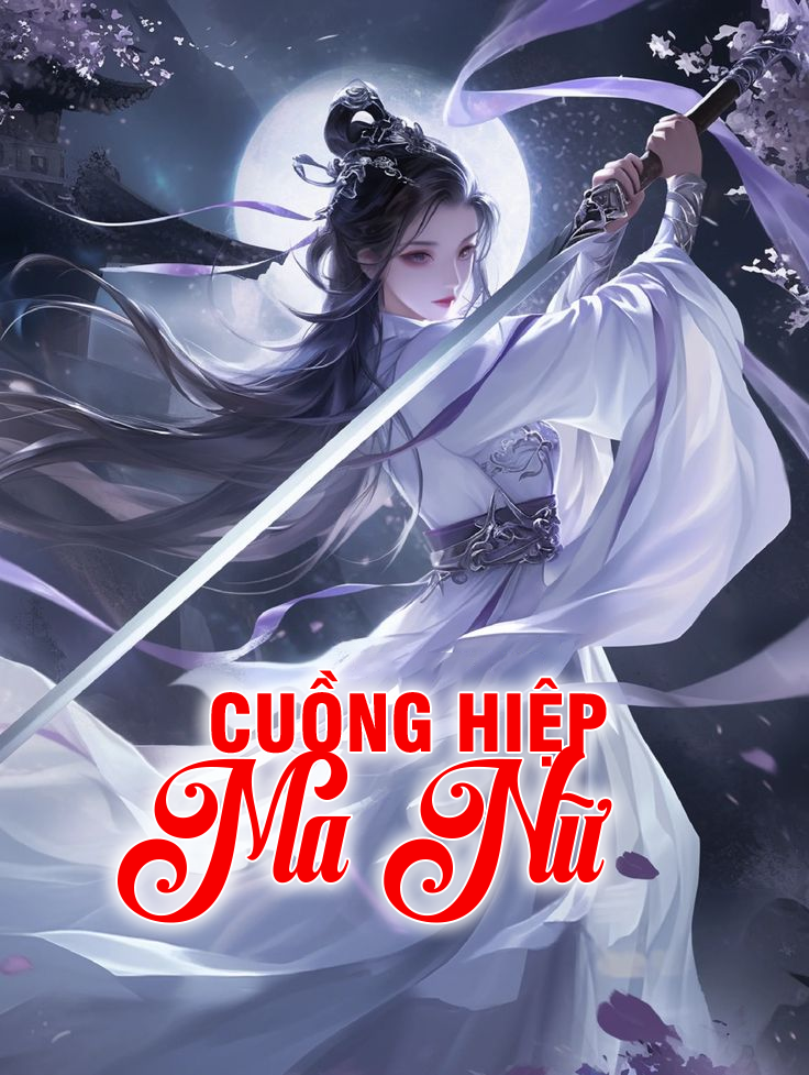 Cuồng Hiệp Ma Nữ