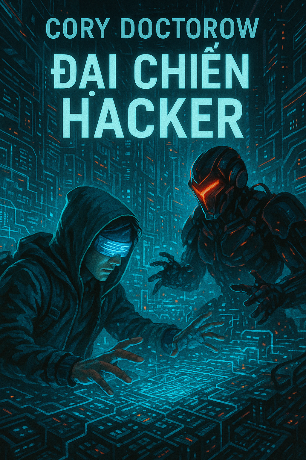 Đại chiến hacker