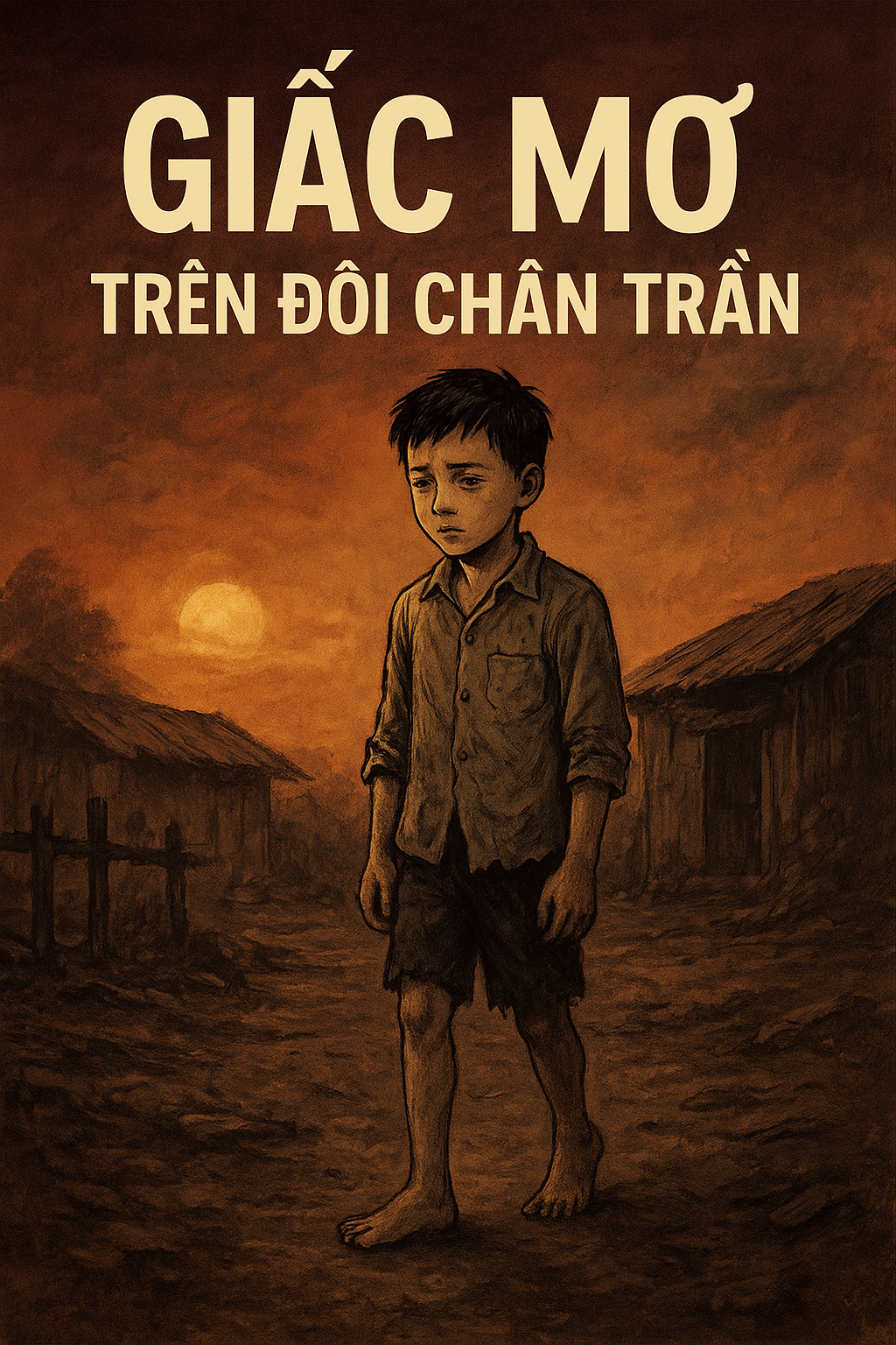 Giấc Mơ Trên Đôi Chân Trần