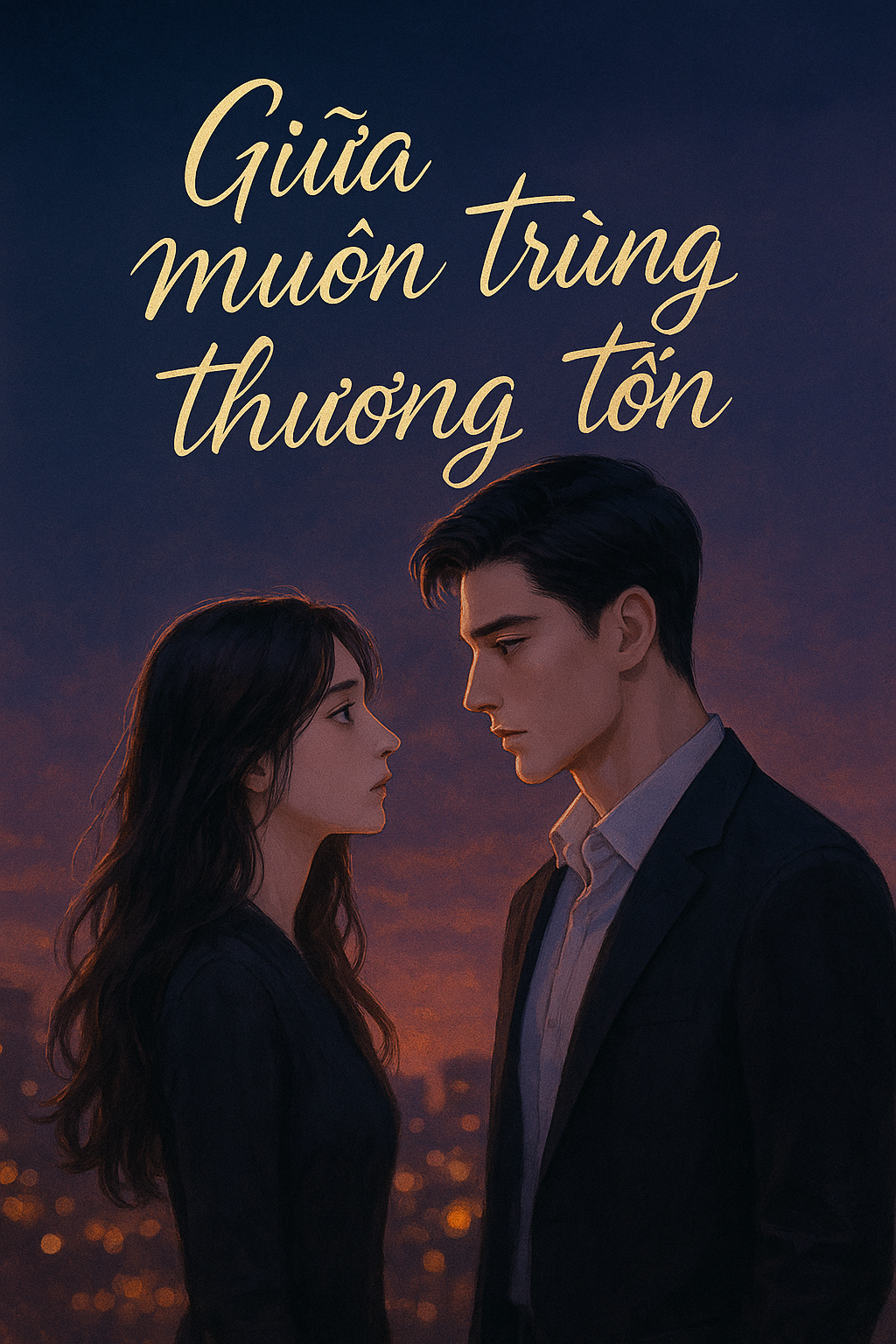 Giữa Muôn Trùng Thương Tổn