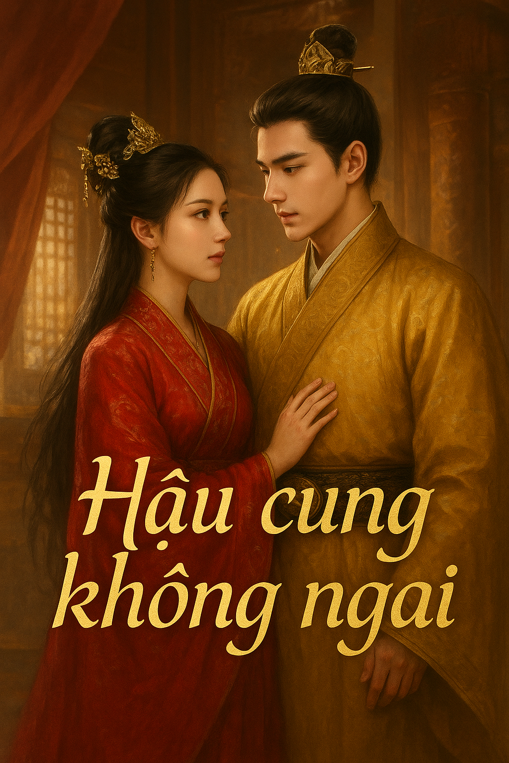 Hậu Cung Không Ngai