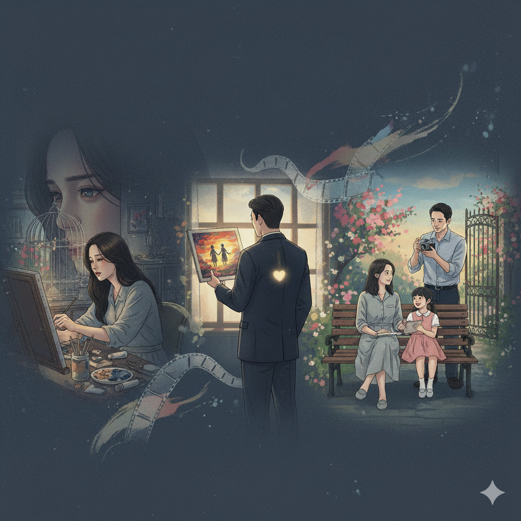 Khiếm Khuyết Hoàn Hảo