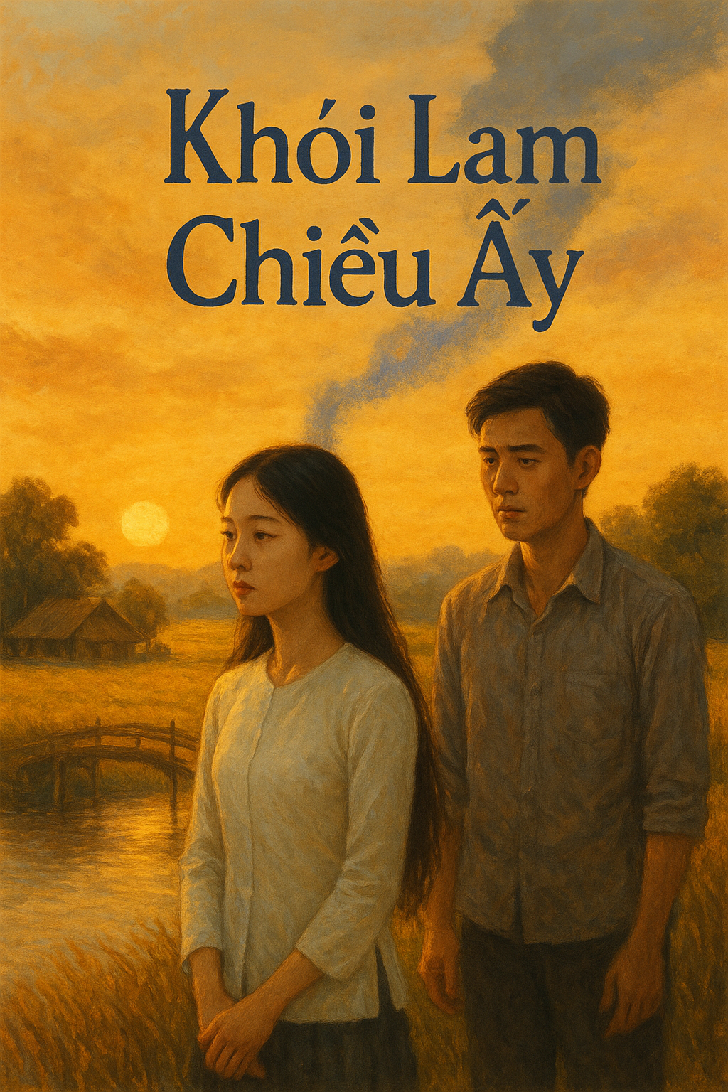 Khói Lam Chiều Ấy