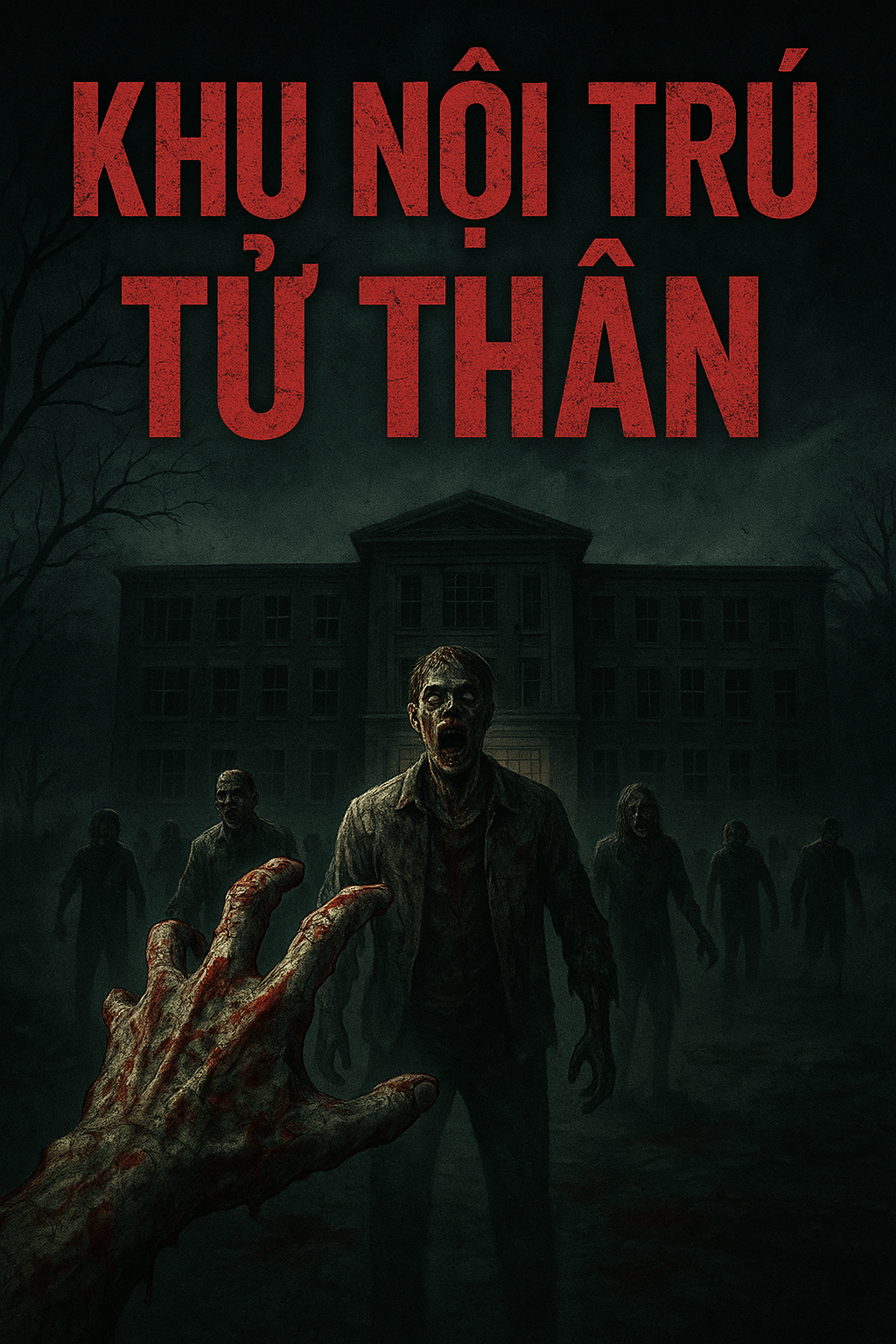Khu Nội Trú Tử Thần