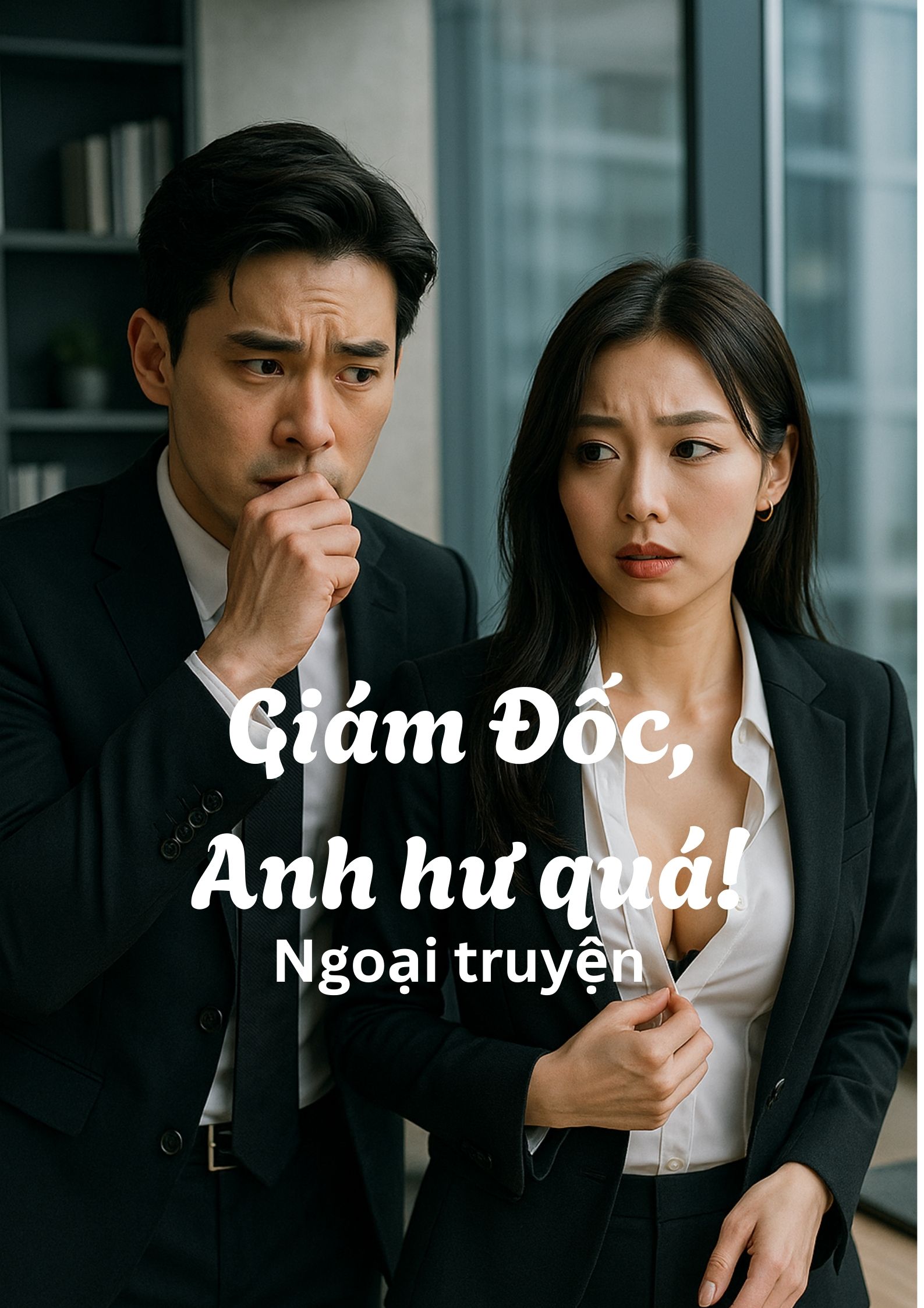 Ngoại truyện: Giám đốc! Anh hư quá 
