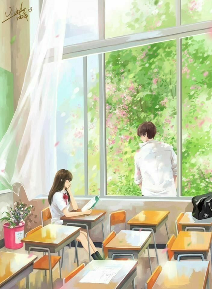 Nhật Ký Crush Bạn Cùng Bàn