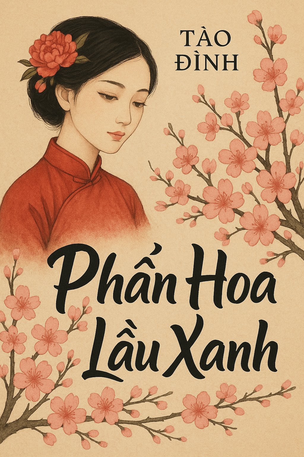 Phấn Hoa Lầu Xanh