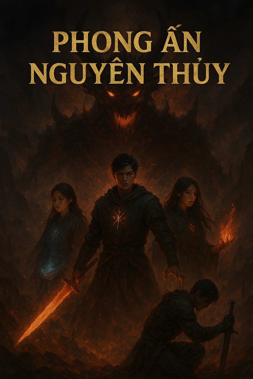 Phong Ấn Nguyên Thủy
