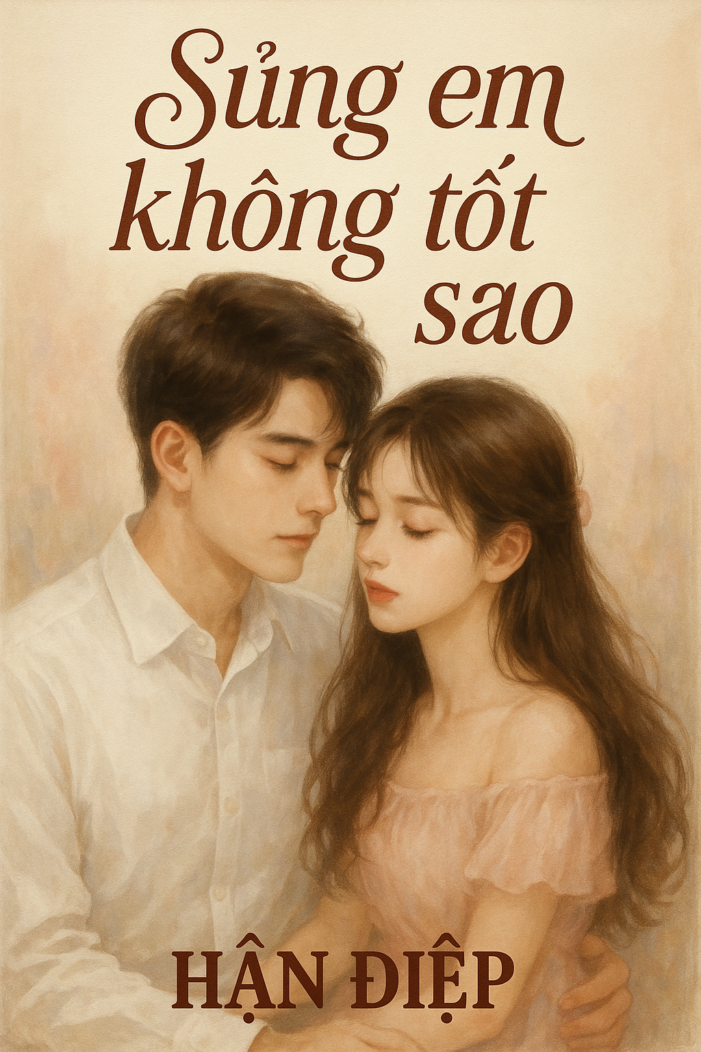 Sủng em không tốt sao