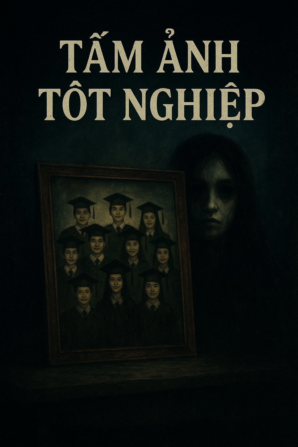 Tấm Ảnh Tốt Nghiệp