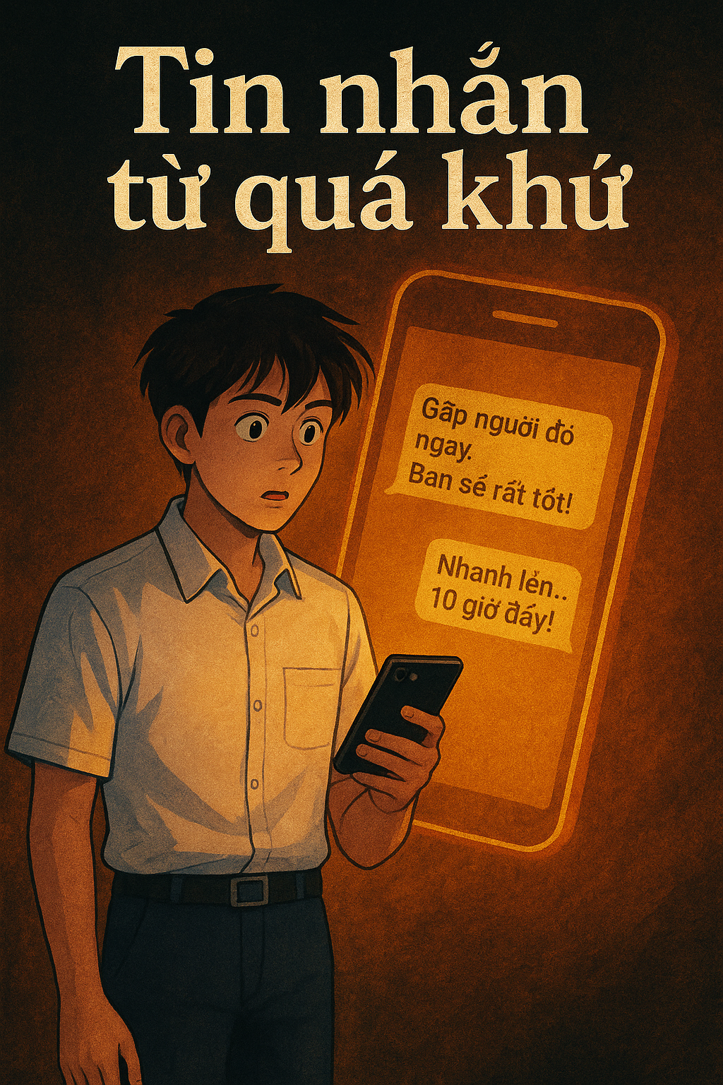 Tin Nhắn Từ Quá Khứ