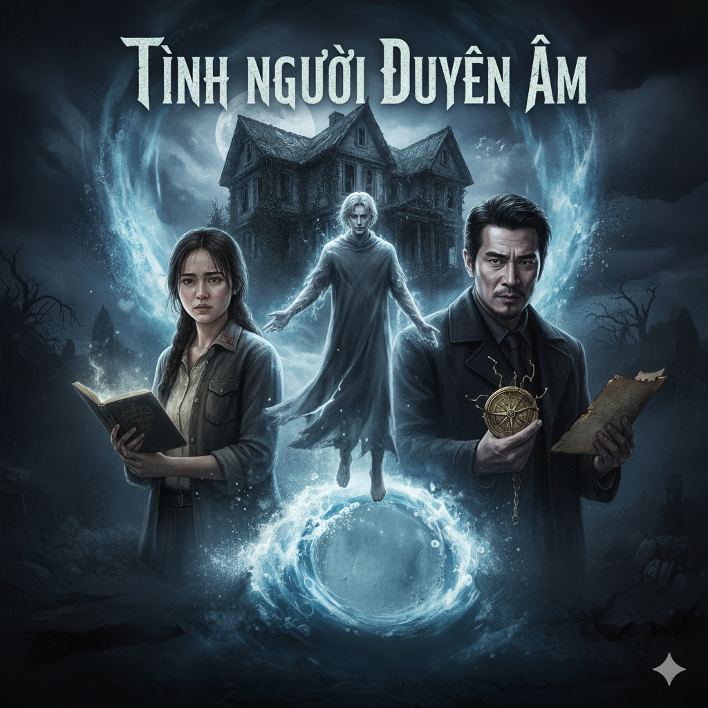 Tình Người Duyên Âm