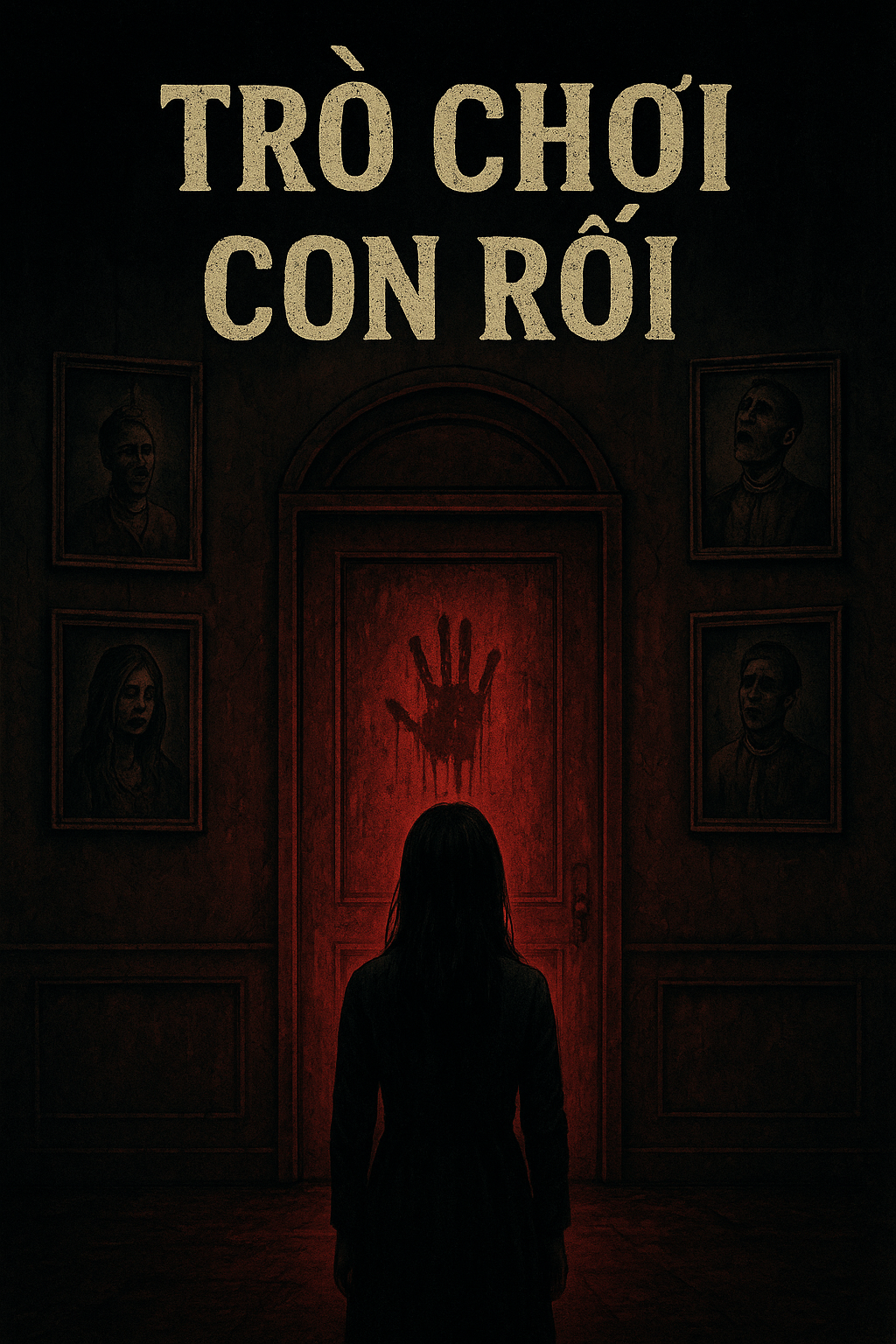 Trò Chơi Con Rối