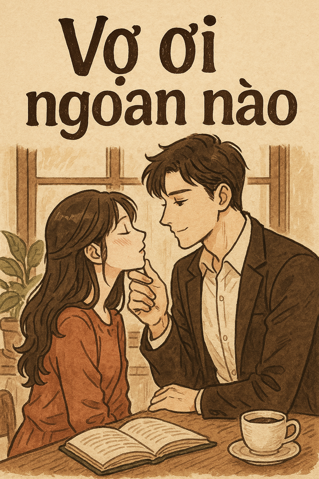 Vợ ơi ngoan nào