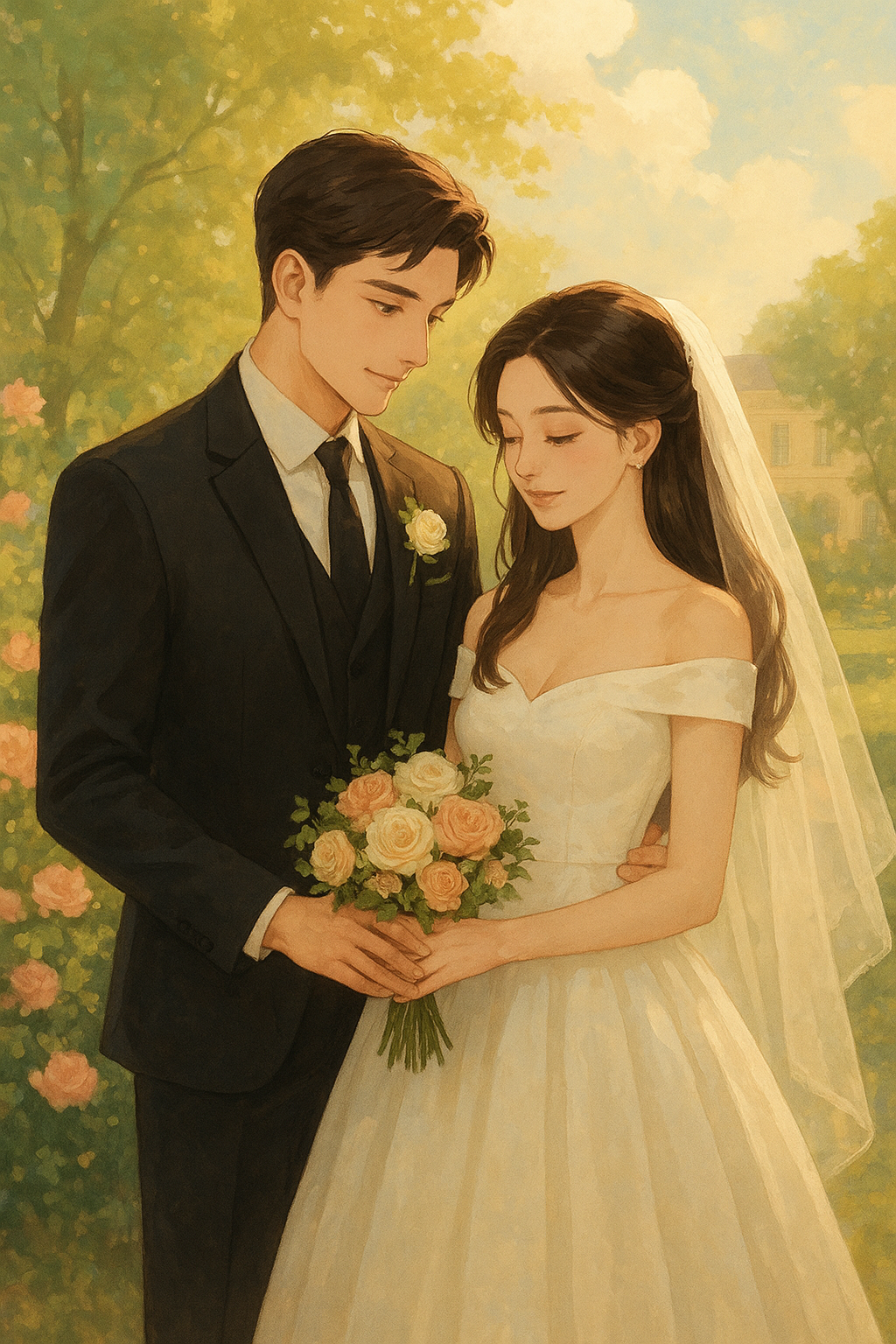 Ánh Dương Giữa Thành Phố Lớn