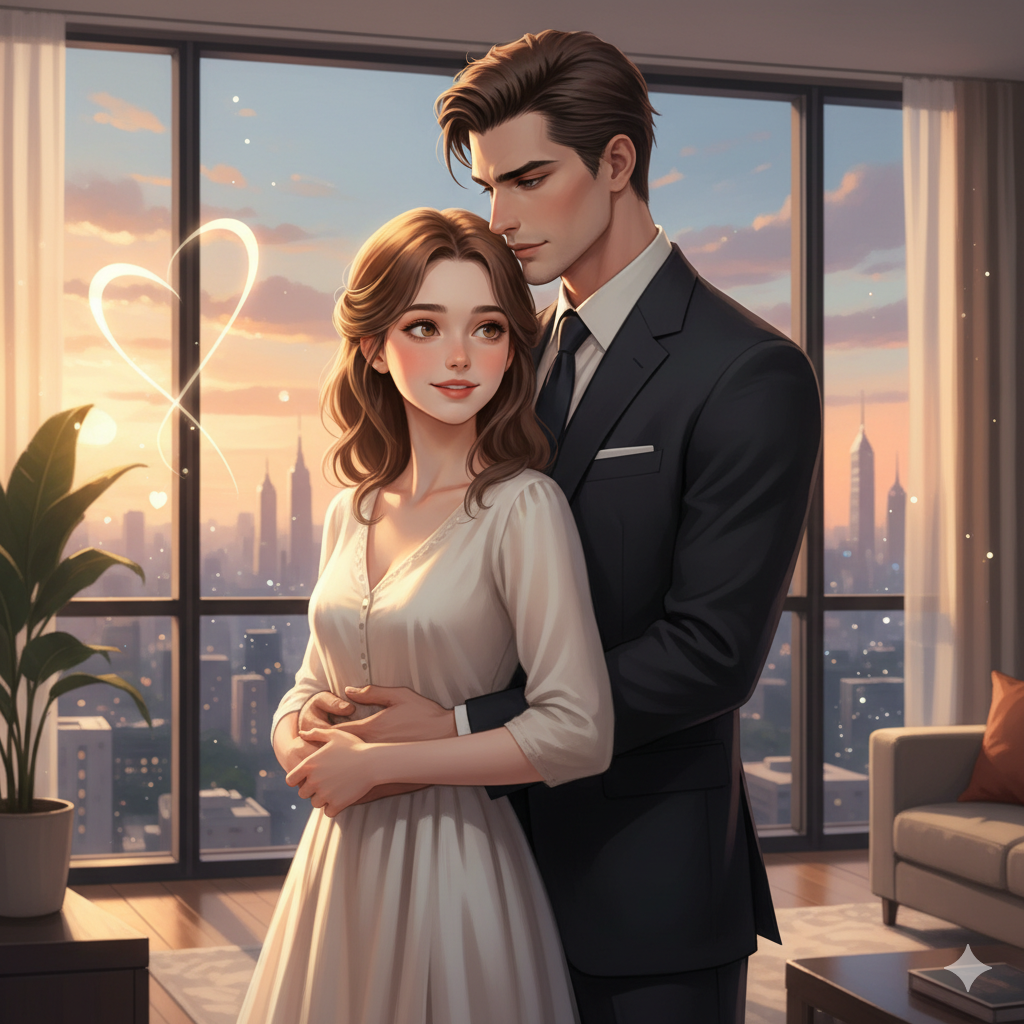 Anh Là Cả Thế Giới Của Em