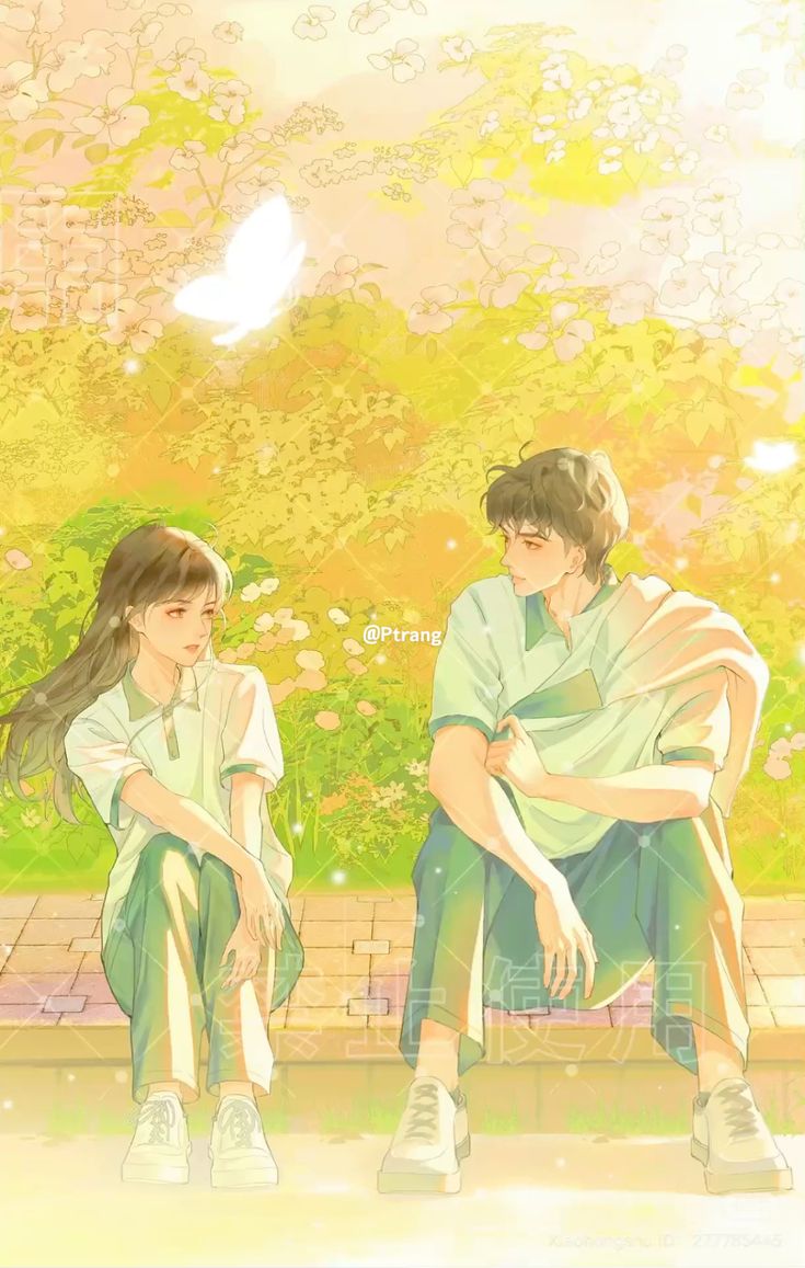 Anh Là Thanh Xuân, Em Là Hồi Ức